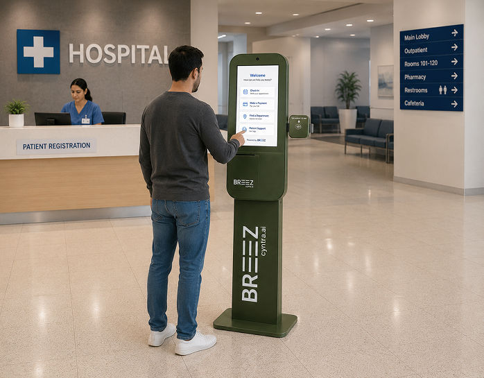 Healthcare Success Story