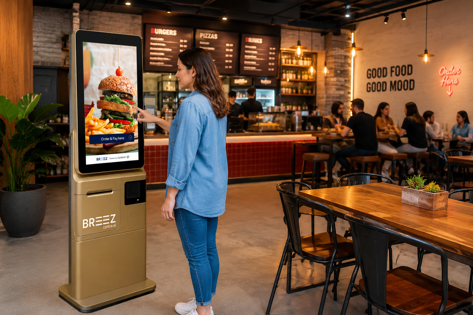 Food & Beverages