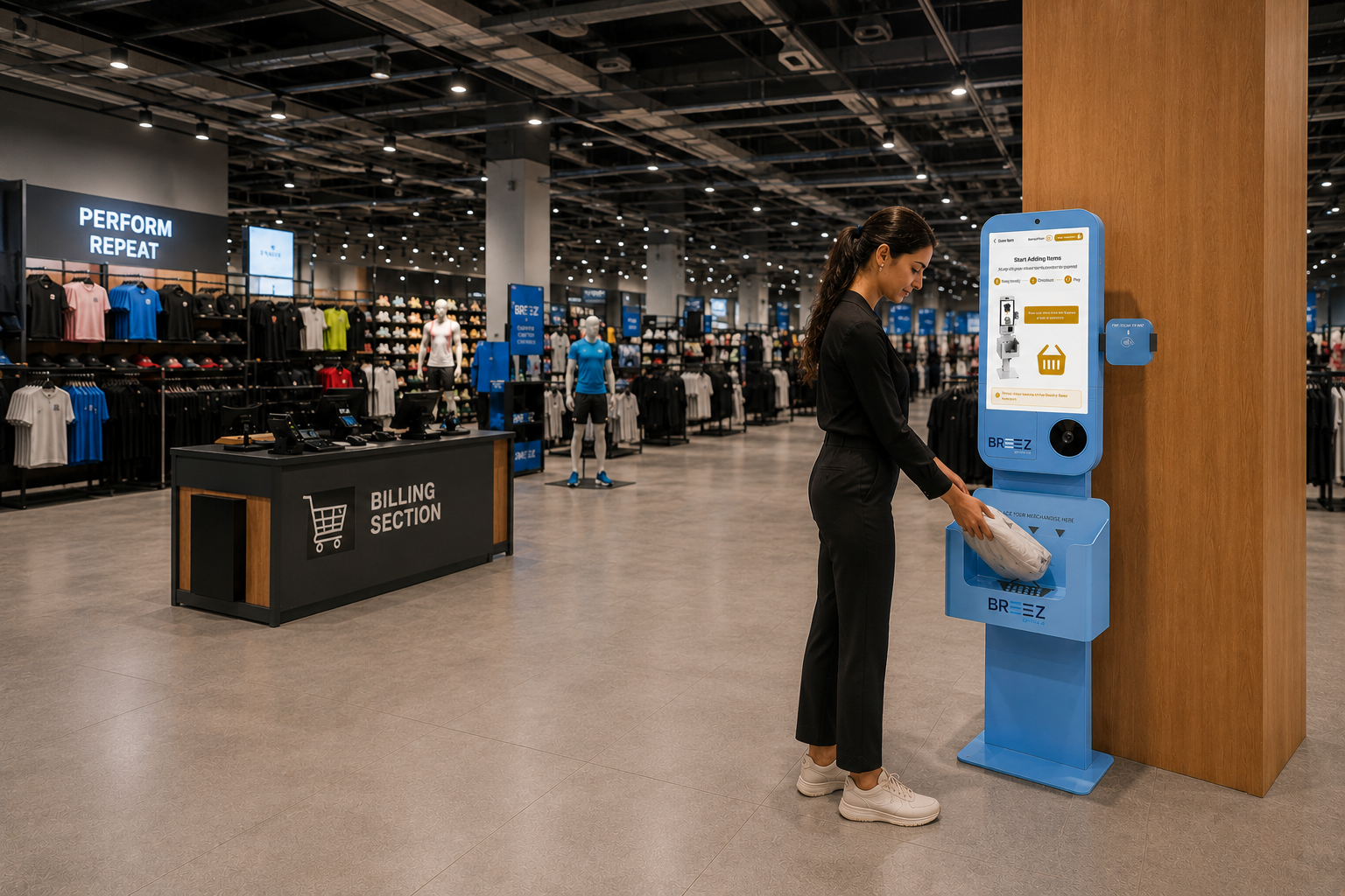 Retail