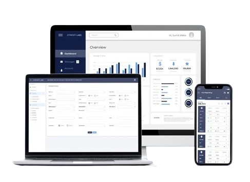 Analytics Dashboard Preview