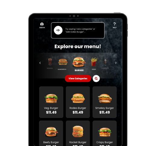 Mobile Hero Image