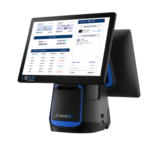 Leap POS Terminal