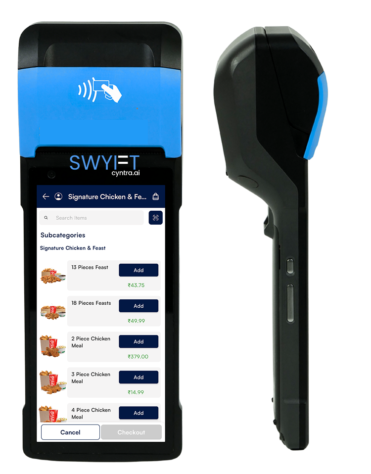 Swyft mPOS