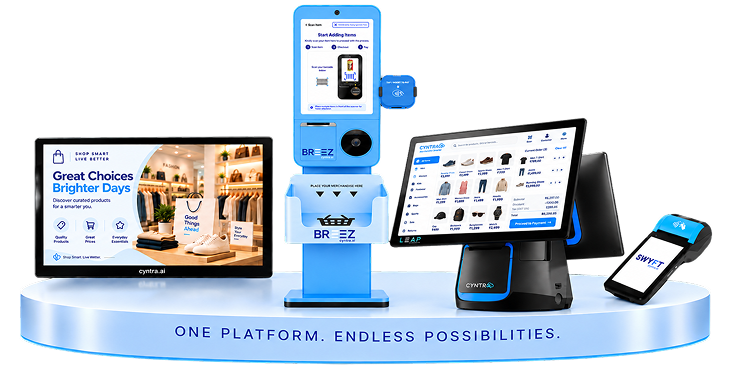 Full Ecosystem - Retail