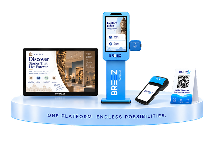 Full Ecosystem - Ticketing