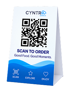 Web QR Ordering